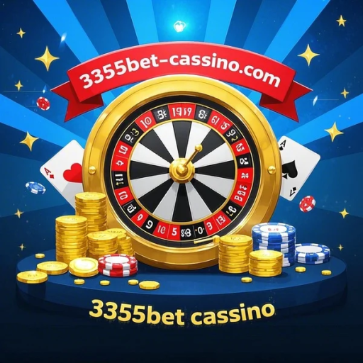 Cassino Ao Vivo: A Experiência de Jogo Imersiva do 3355bet